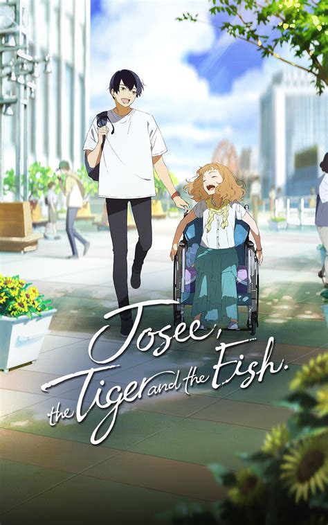 Josee (Josee The Tiger And The Fish) 4k Wallpapers.